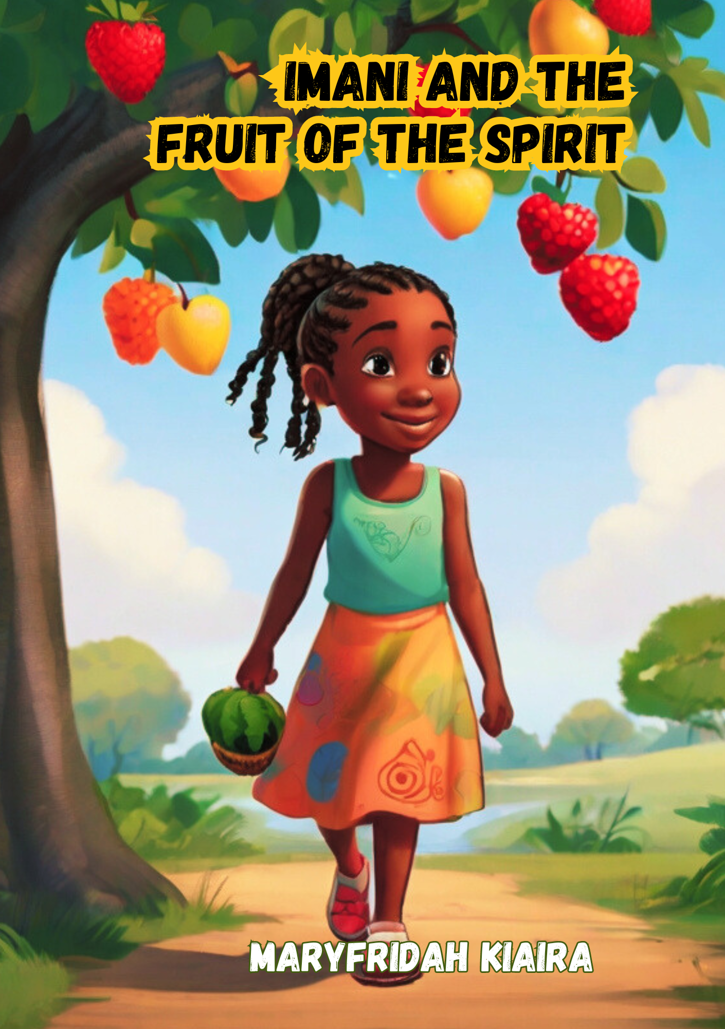 Imani And The Fruit Of The Spirit