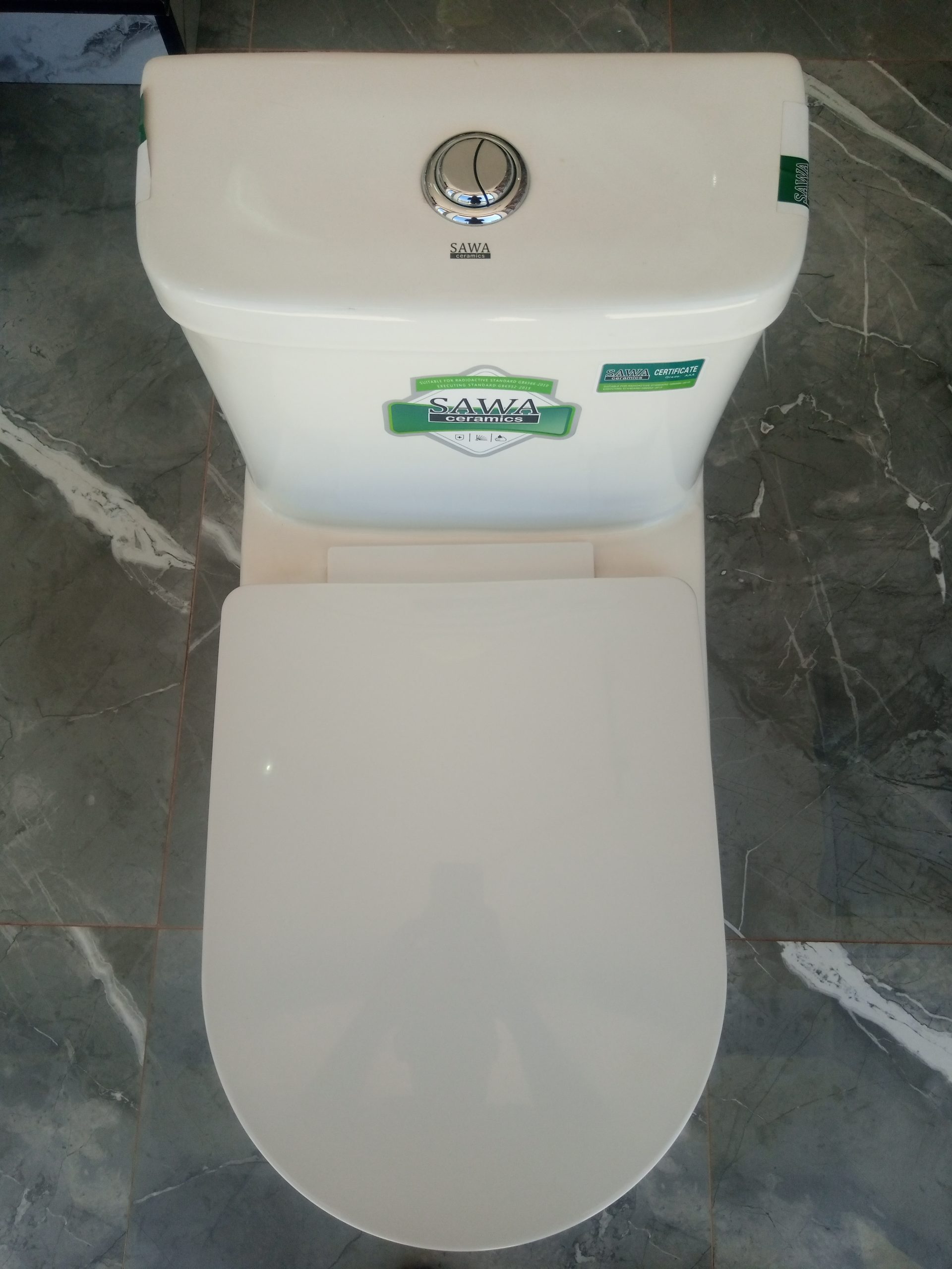 Sawa 1 piece toilet
