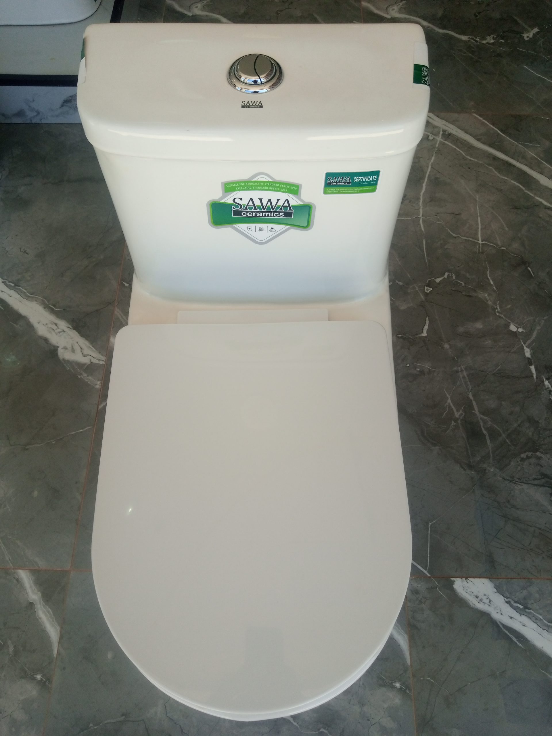Sawa 1 piece toilet
