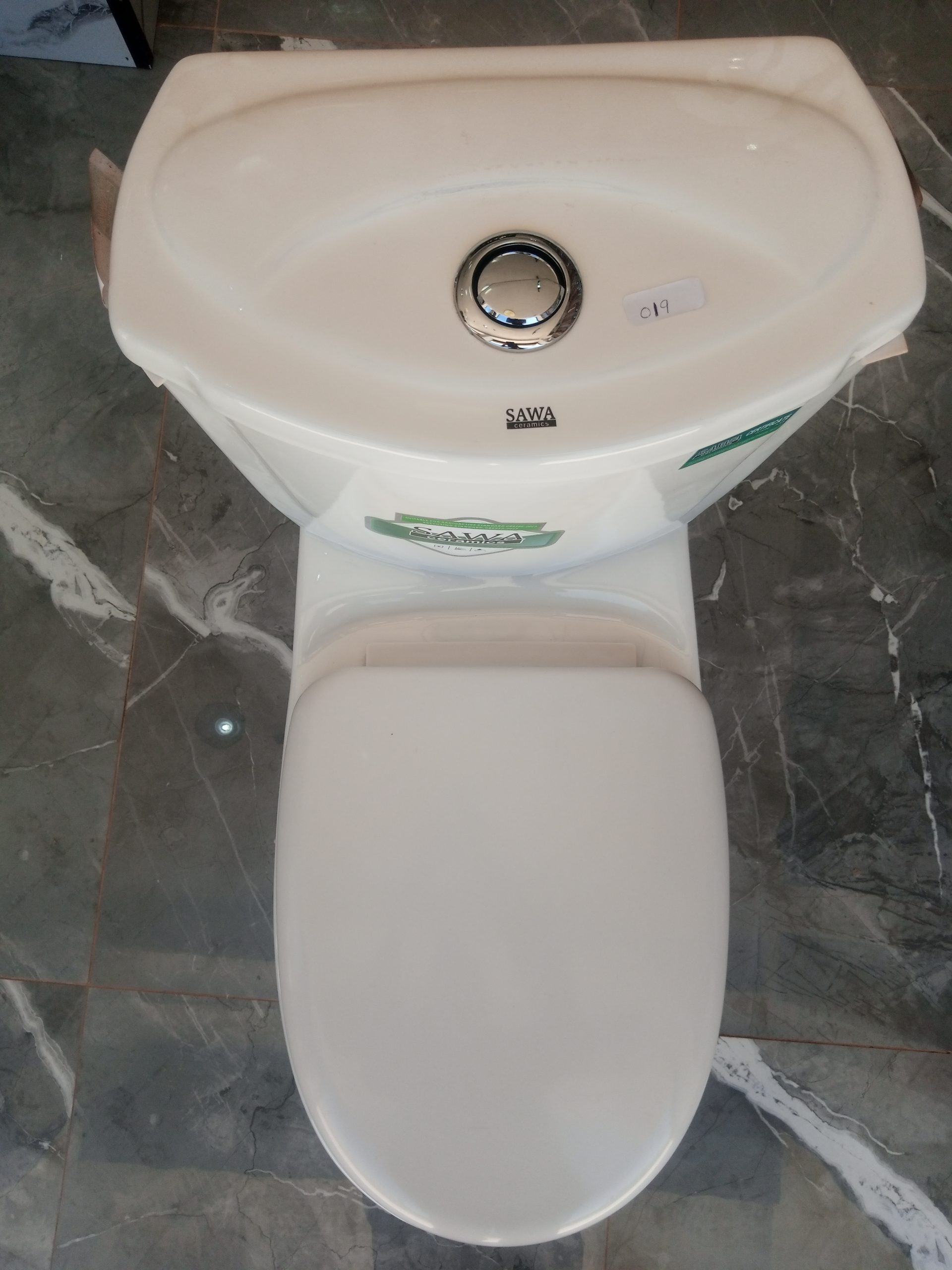 SAWA modern toilet