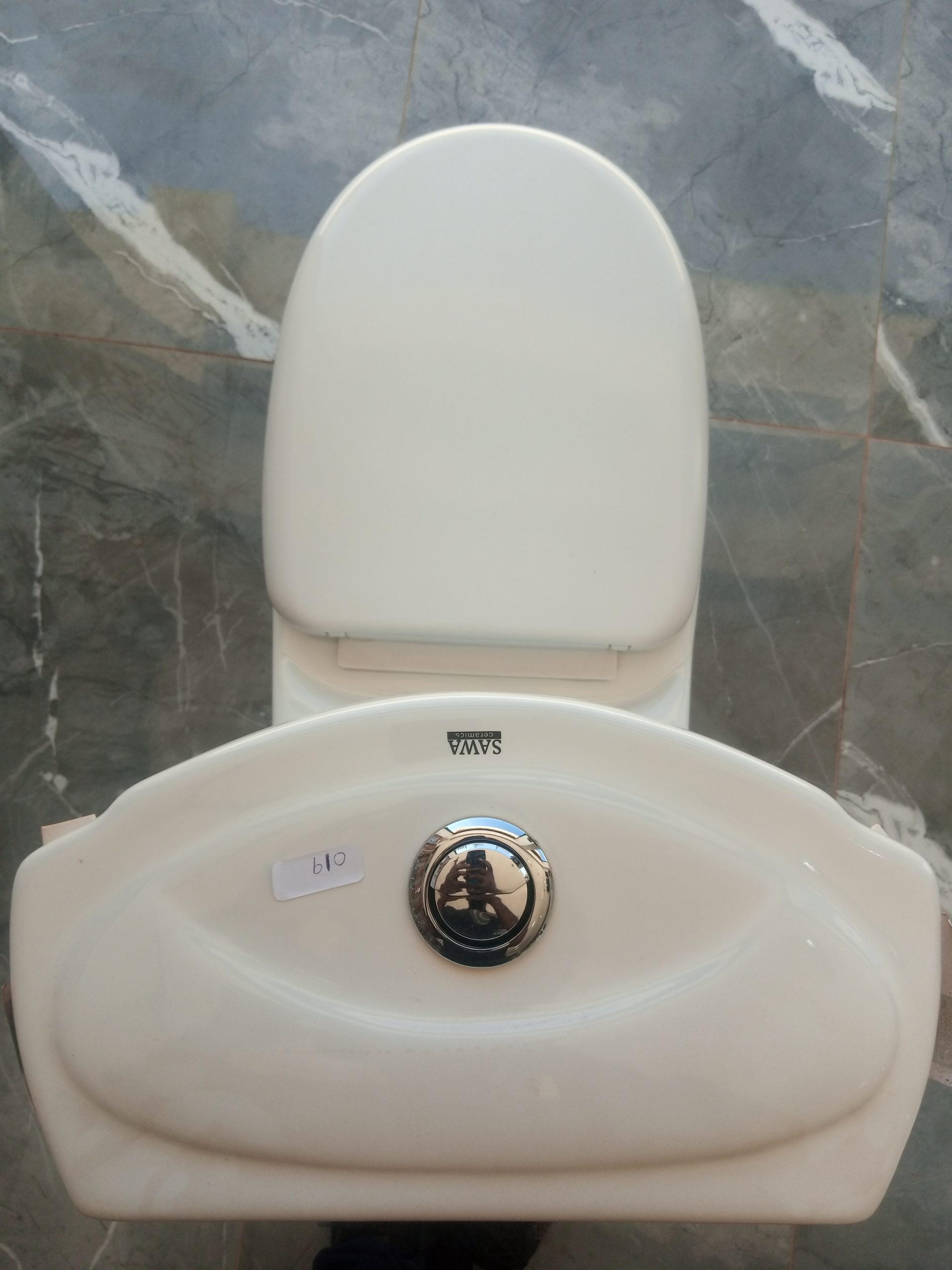 SAWA modern toilet
