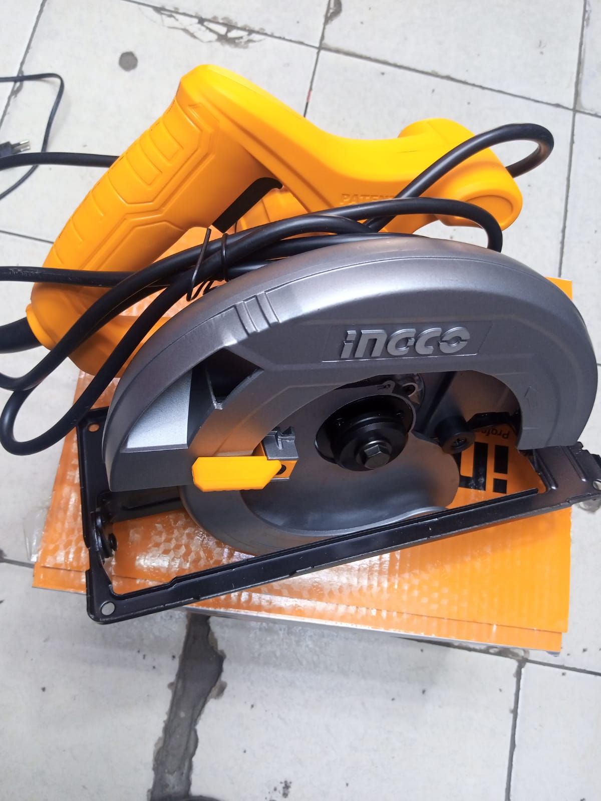 Ingco Circular Saw