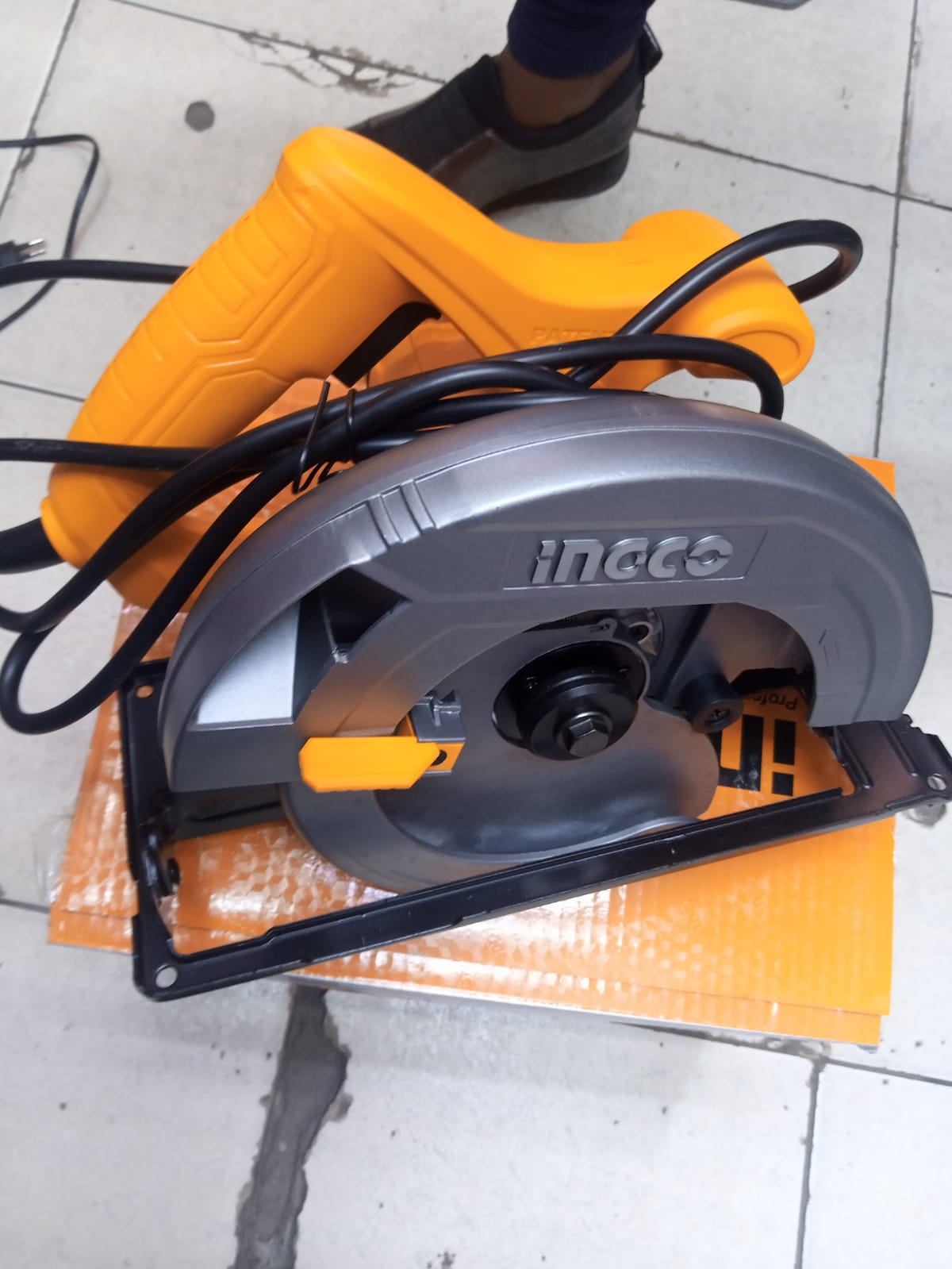 Ingco Circular Saw