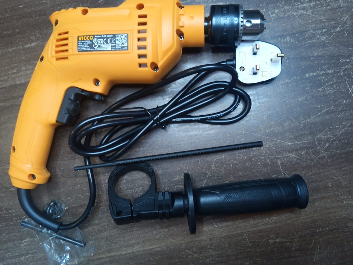 Ingco drill 680W
