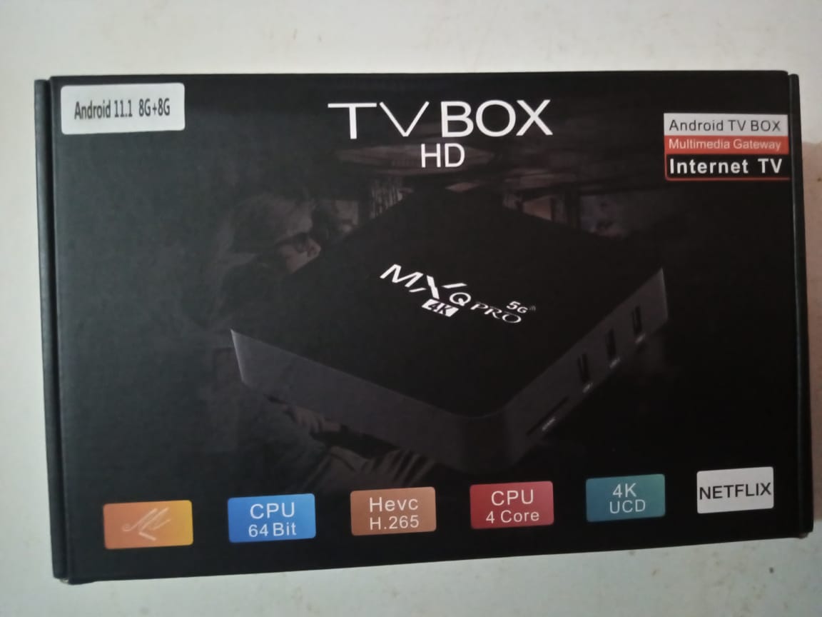 Android Tv Box