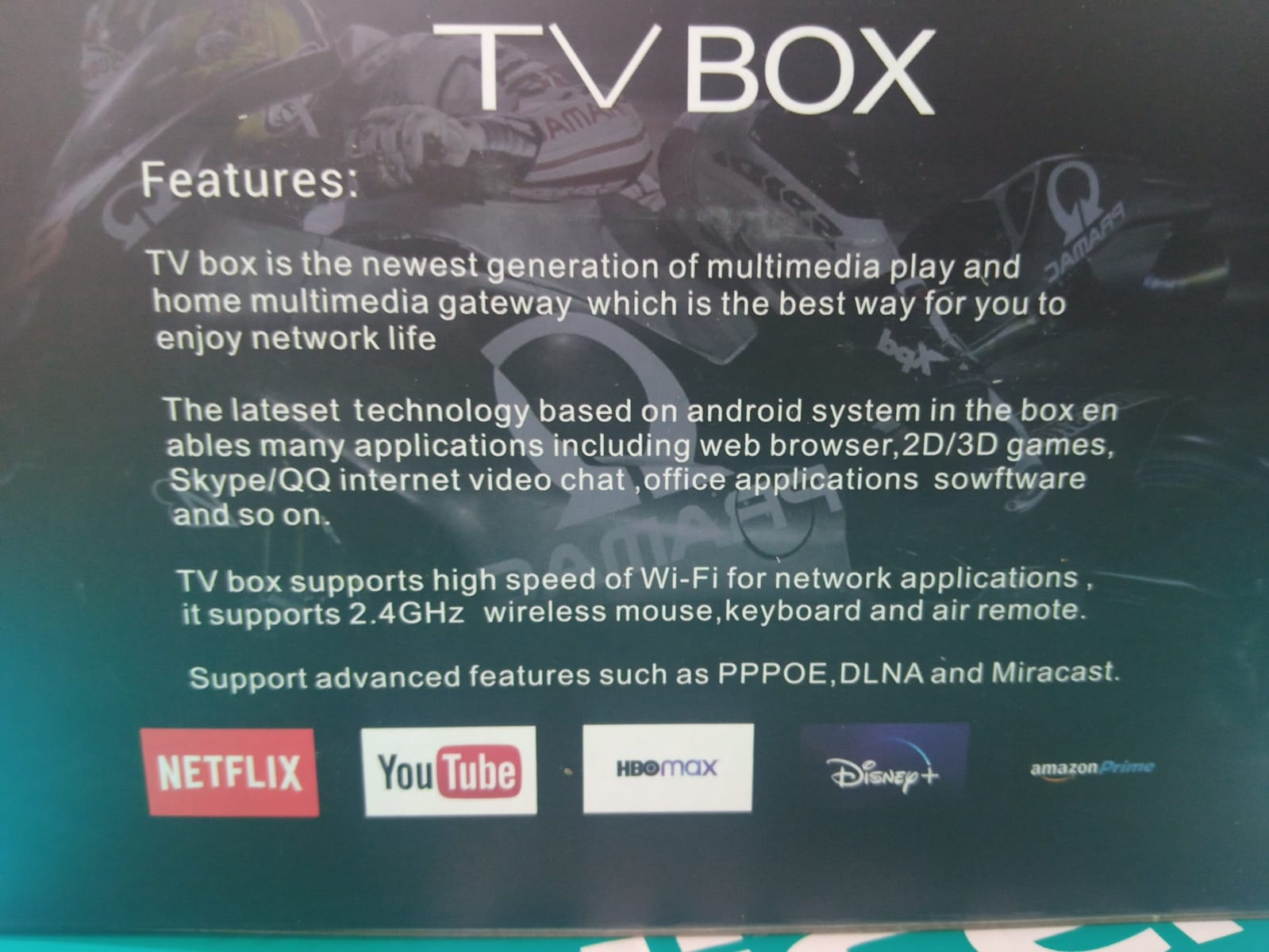 Android Tv Box