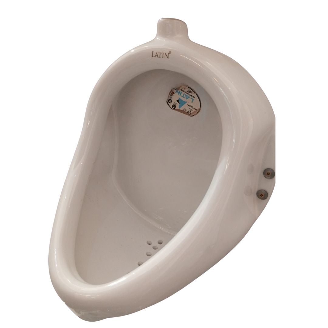 small latin urinal