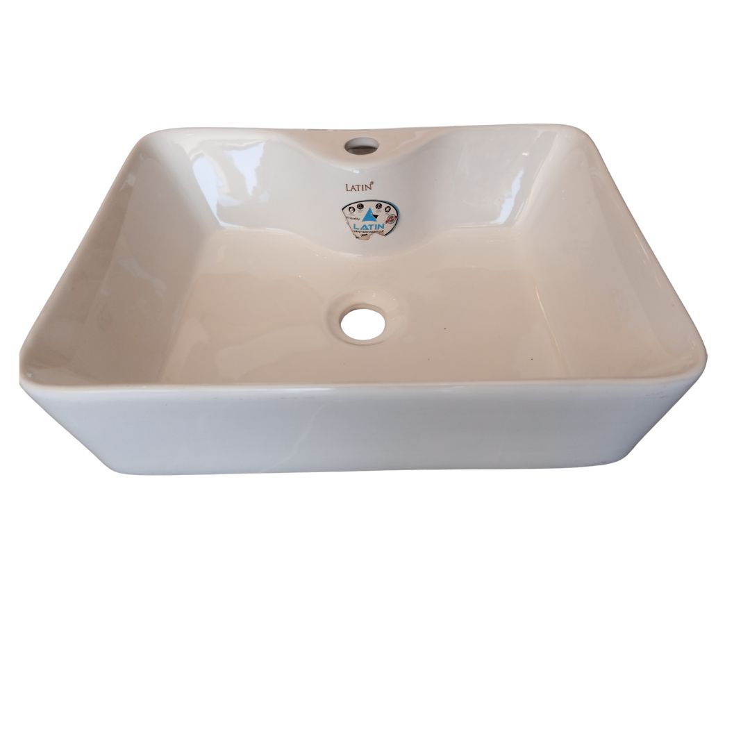 Sink top basin