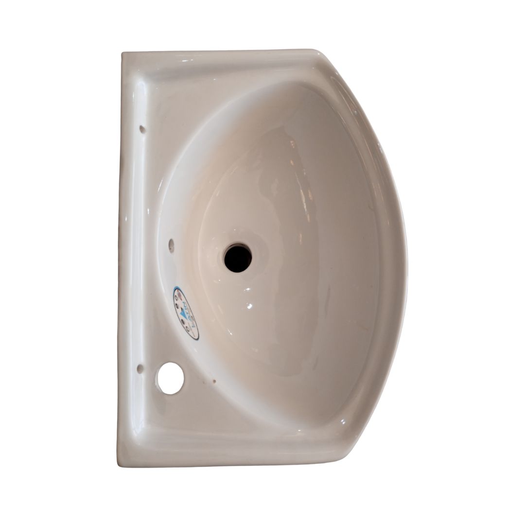 small basin 16 by 13