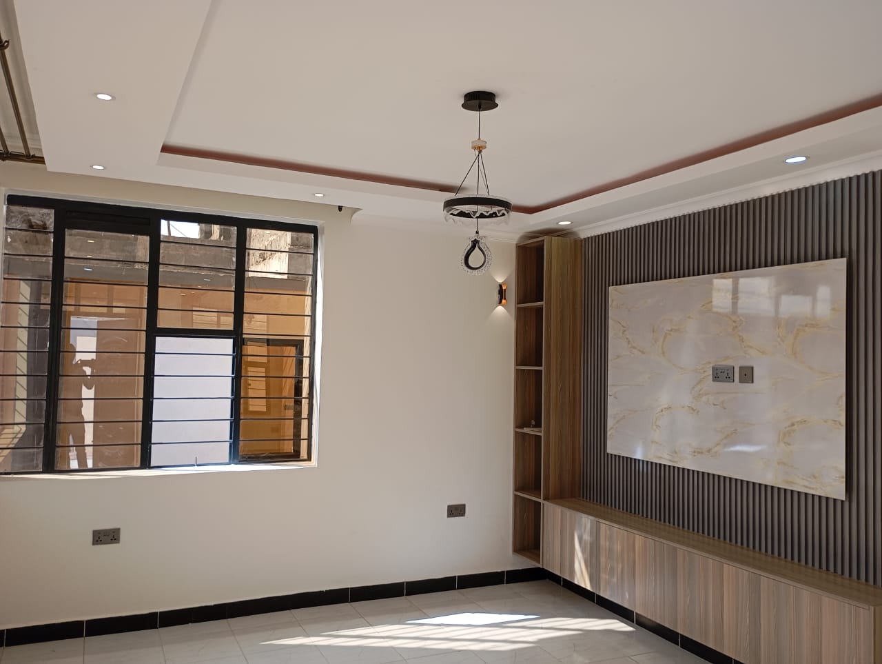 3 Bedroom Flat Roof Bungalow