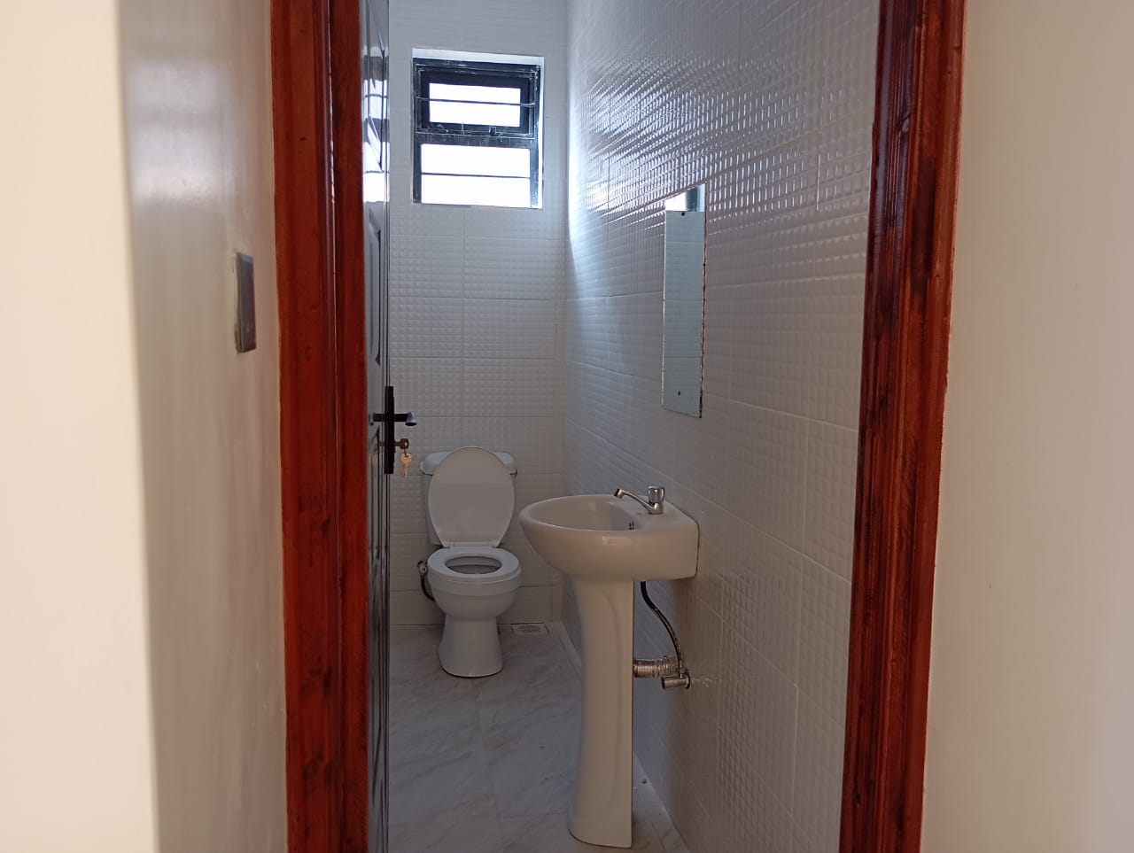 3 Bedroom Flat Roof Bungalow