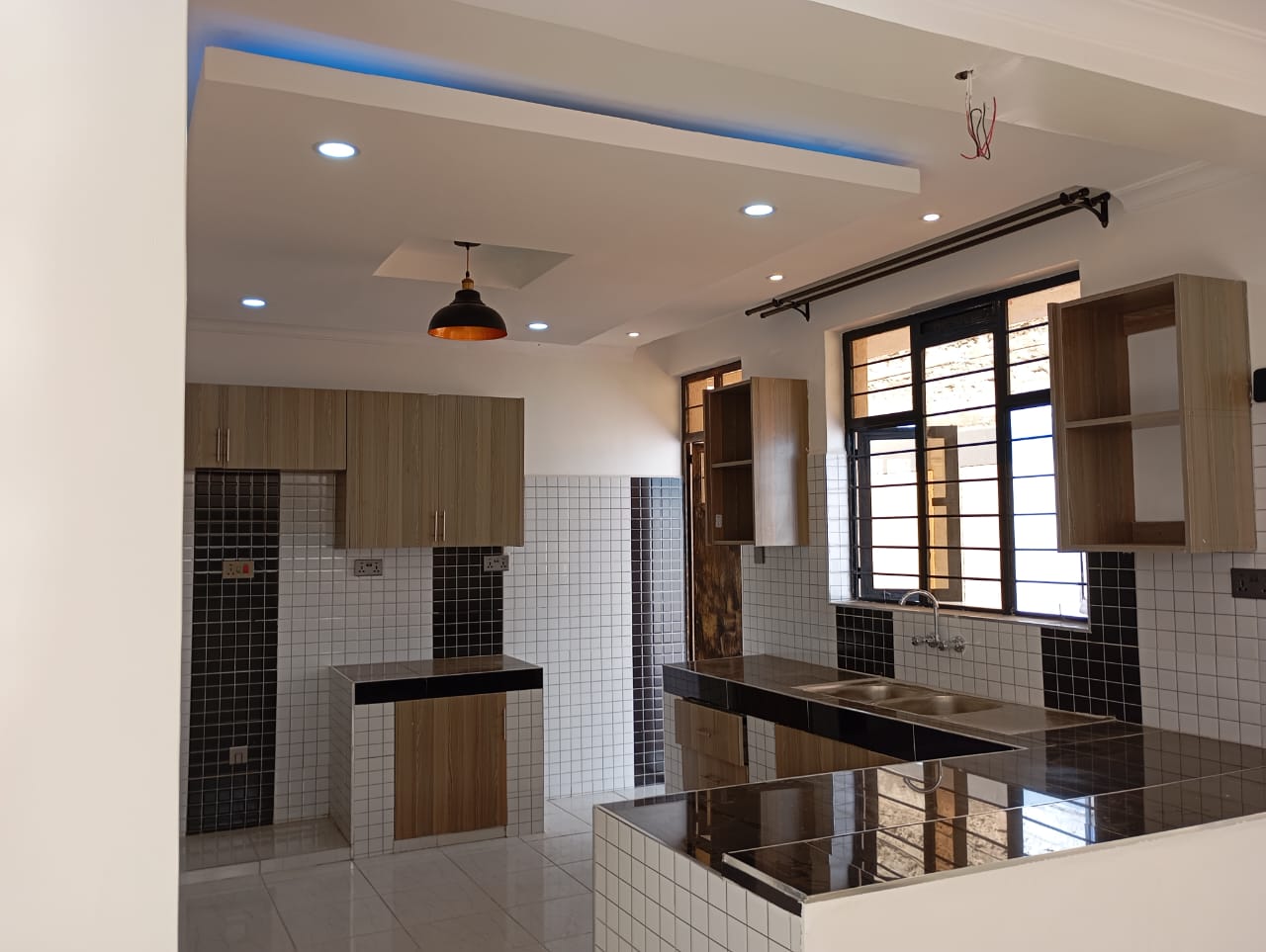 3 Bedroom Flat Roof Bungalow