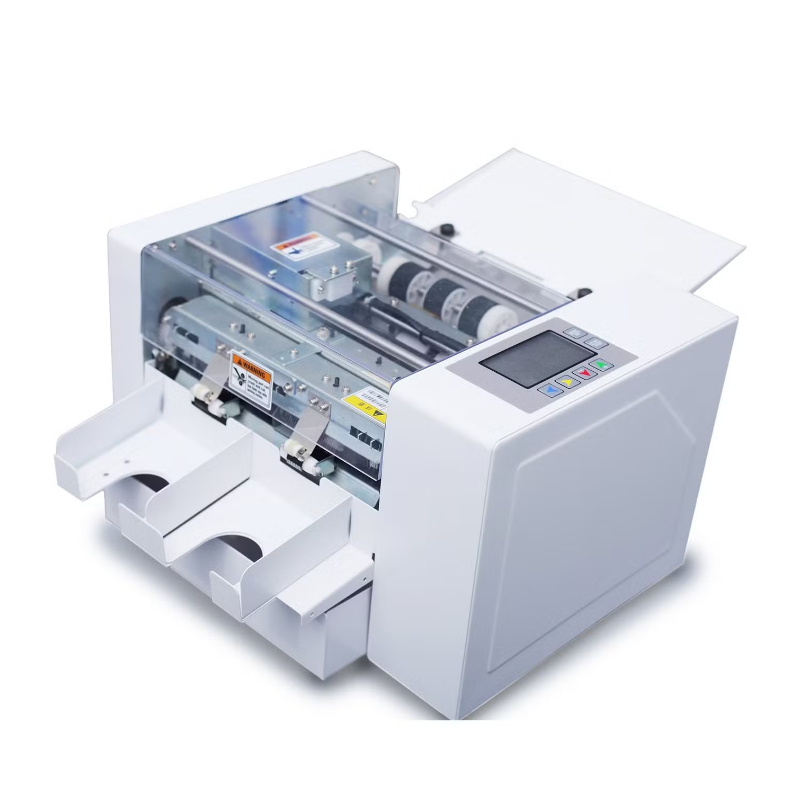 A3/A4 Electric Business Card Cutter