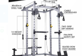 Power Cage Rack
