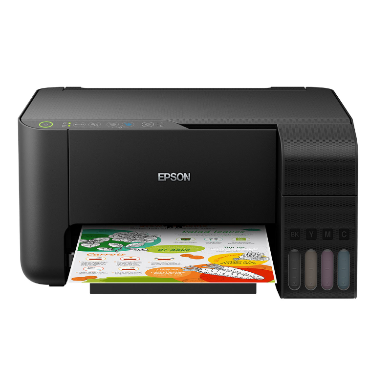 Epson EcoTank L3150 Wi-Fi All-in-One Ink Tank Printer