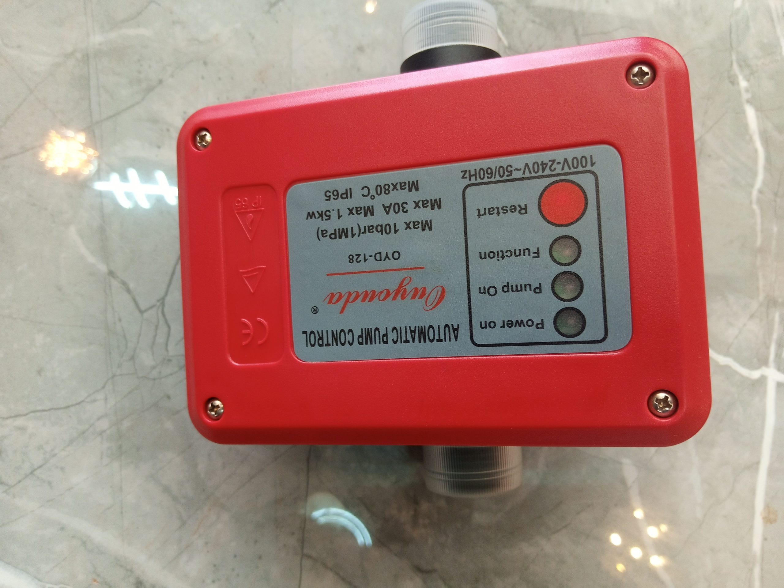 Automatic Pump Control