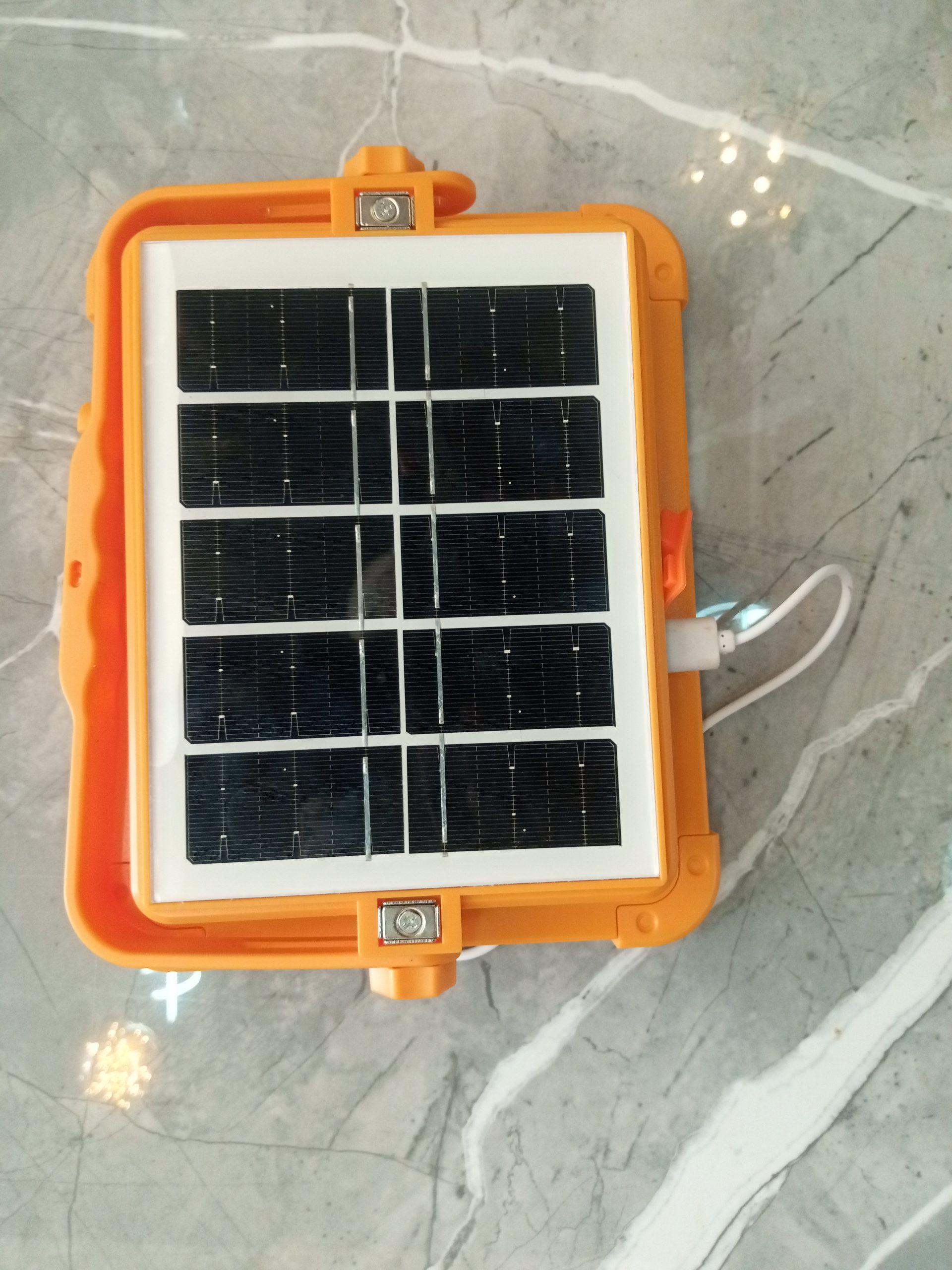 Solar Lead light