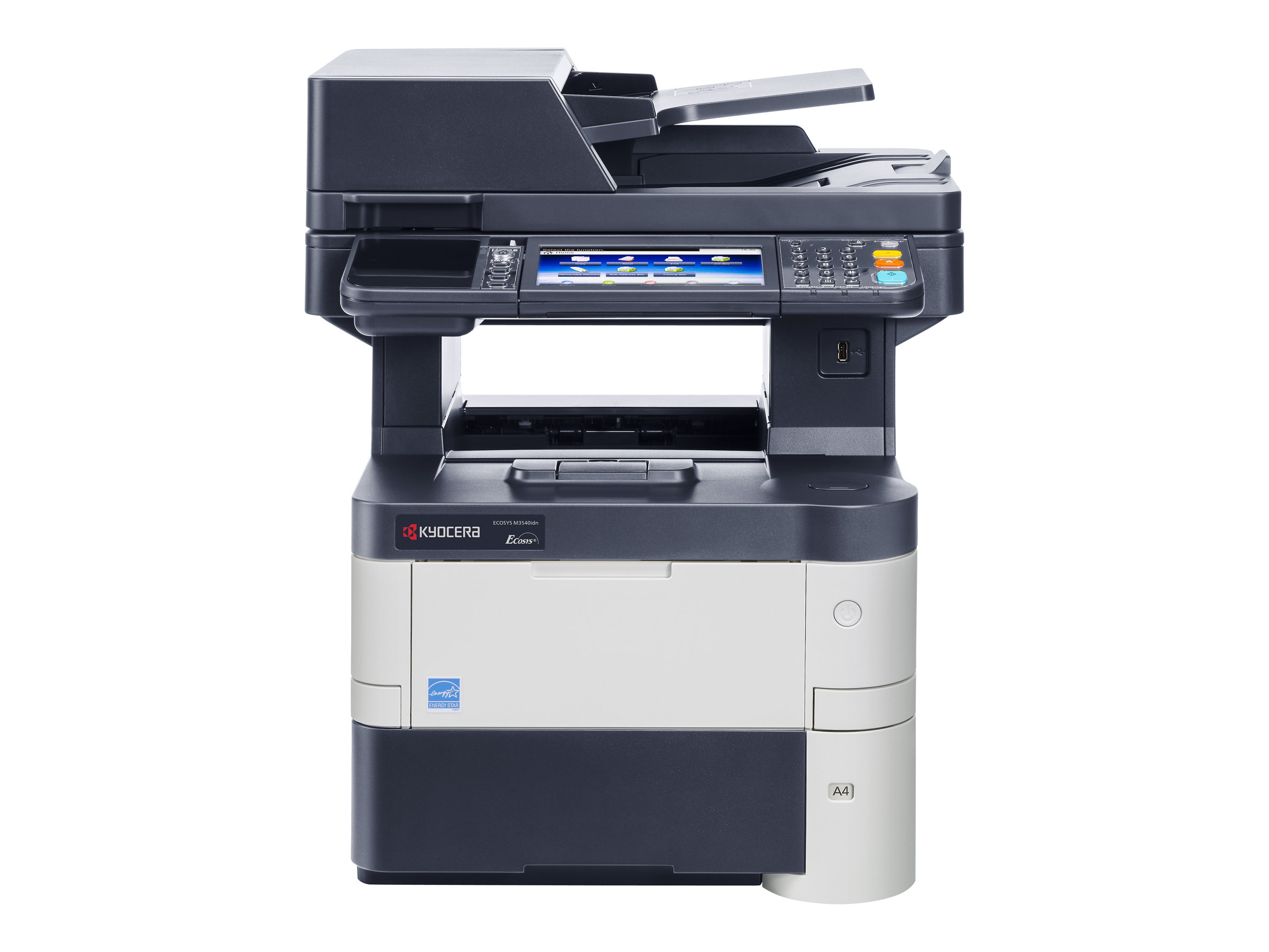 Kyocera Ecosys M3550idn Multifunctional Printer