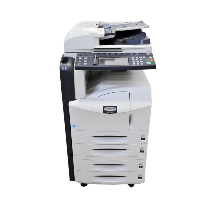 Kyocera KM 5050 Heavy Duty Photocopier