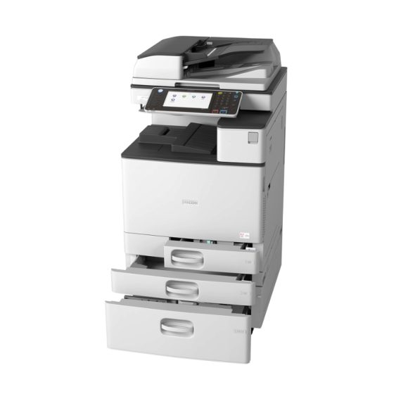 Ricoh Aficio MP C2011 Multifunctional Color Photocopier