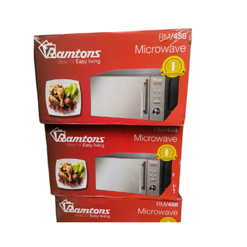 Ramptons Microwave