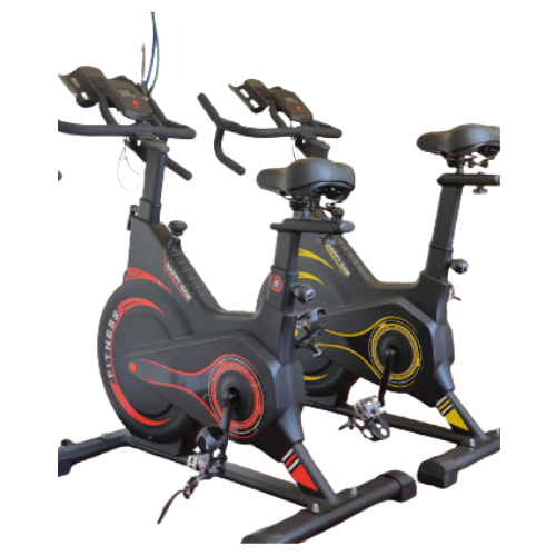 Indoor spin bike