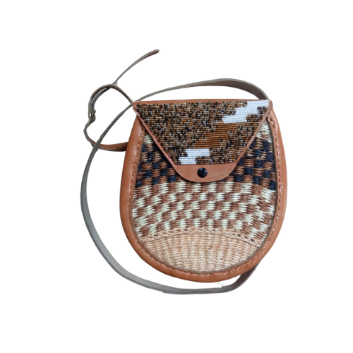 Traditional African bag