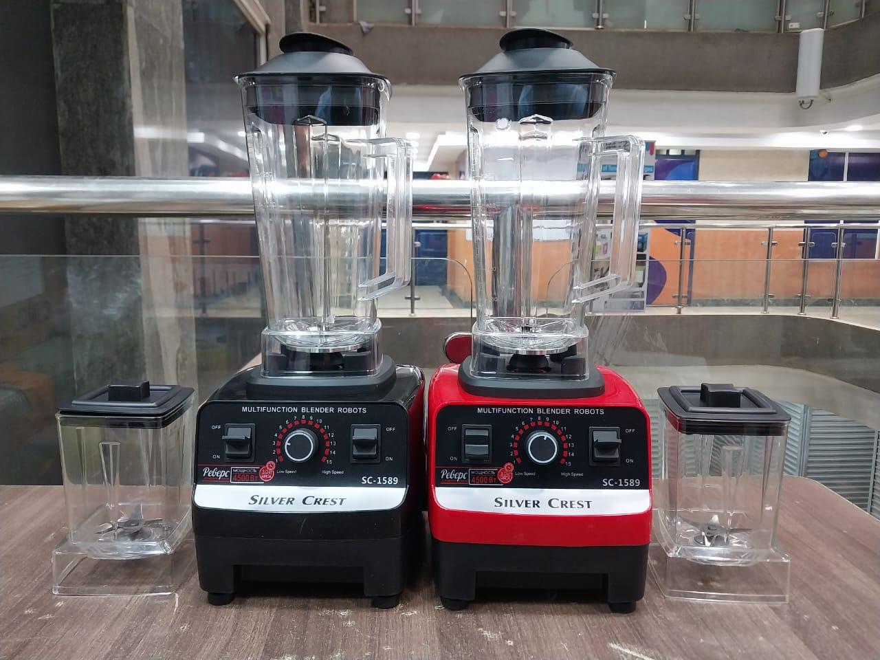 Silvercrest Heavy Duty Commercial Blender