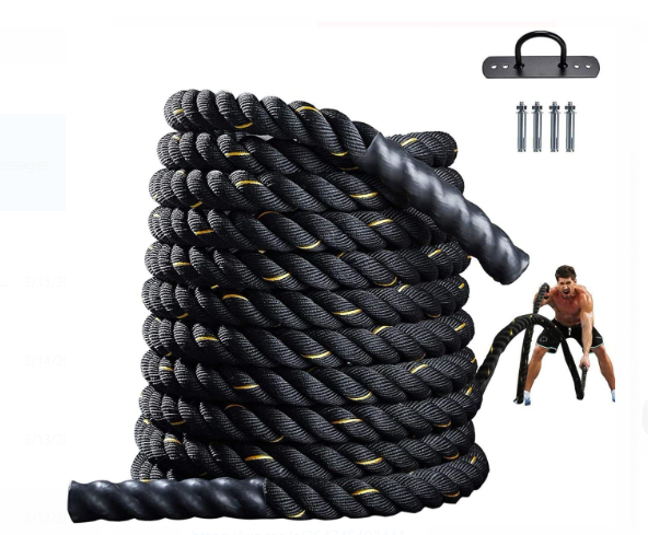 15 Metre Battle Rope