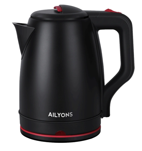 Ailyons 2.2 litre water kettle