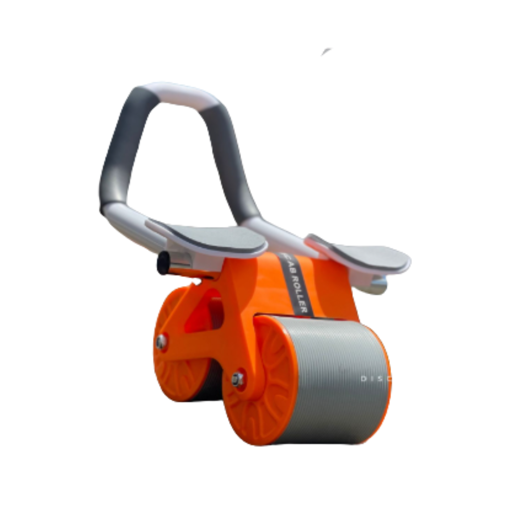 Auto Rebound Abs Roller