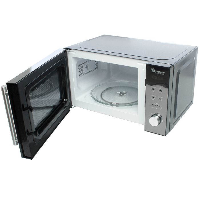 Ramptons Microwave