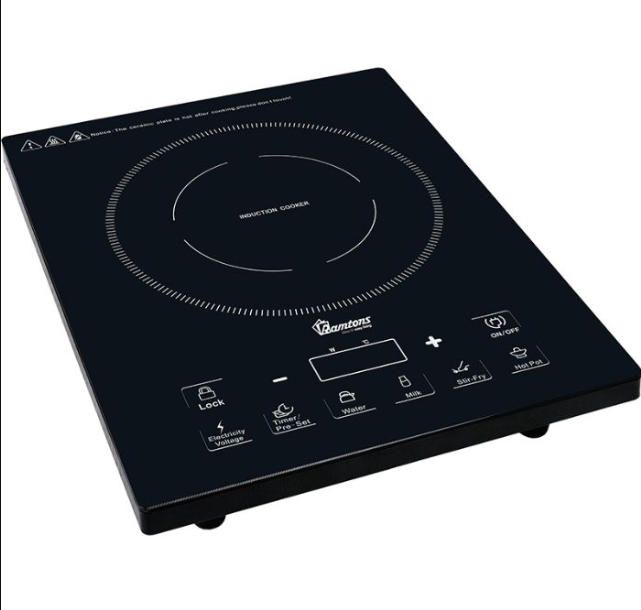 Ramptons Induction Cooker