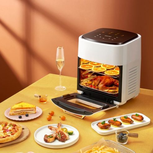 Silver Crest Air fryer