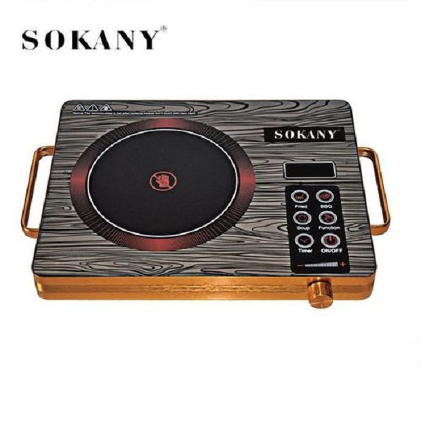Sokany Infrared Induction Cooker