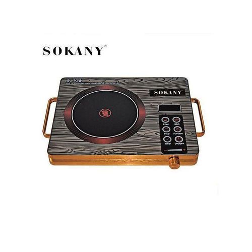 Sokany Infrared Induction Cooker