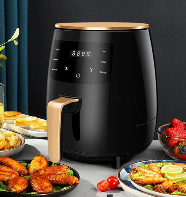 Silvercrest 6 Litre Air Fryer