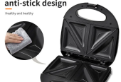 Sokany 3 in 1 Sandwich Maker