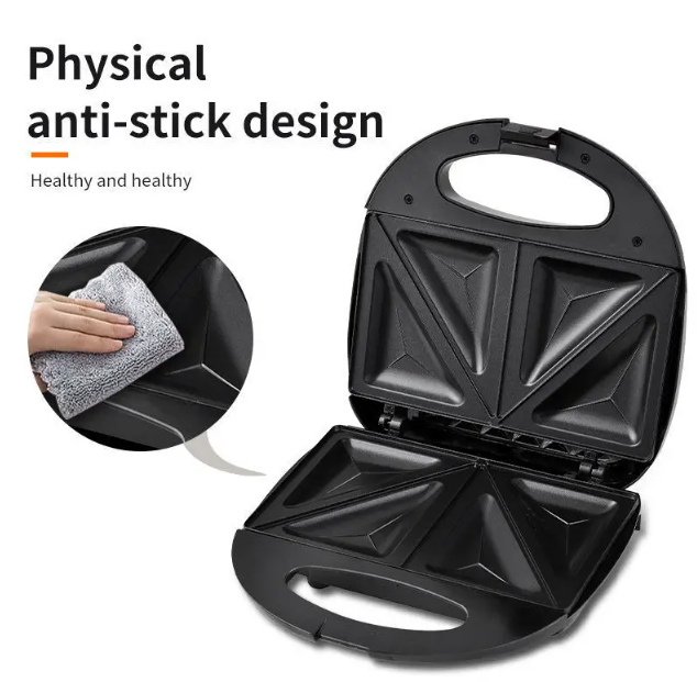 Sokany 3 in 1 Sandwich Maker