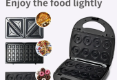Sokany 3 in 1 Sandwich Maker
