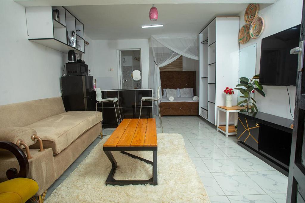 Studio Apartment (Penthouse)