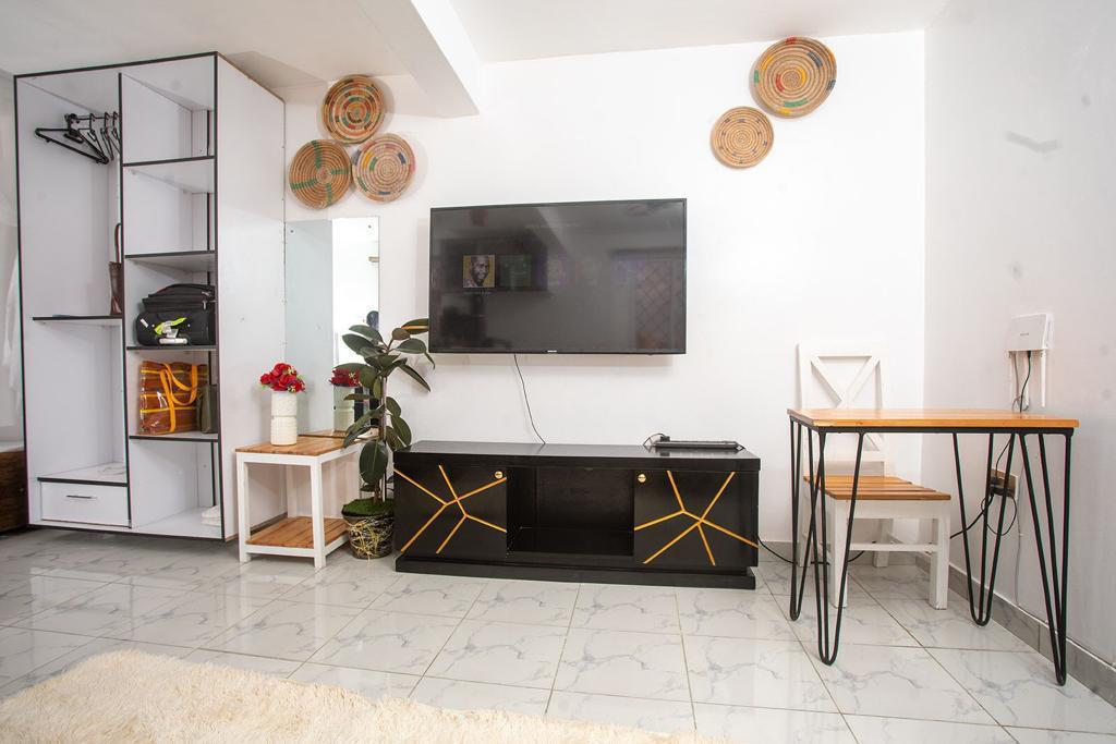 Studio Apartment (Penthouse)