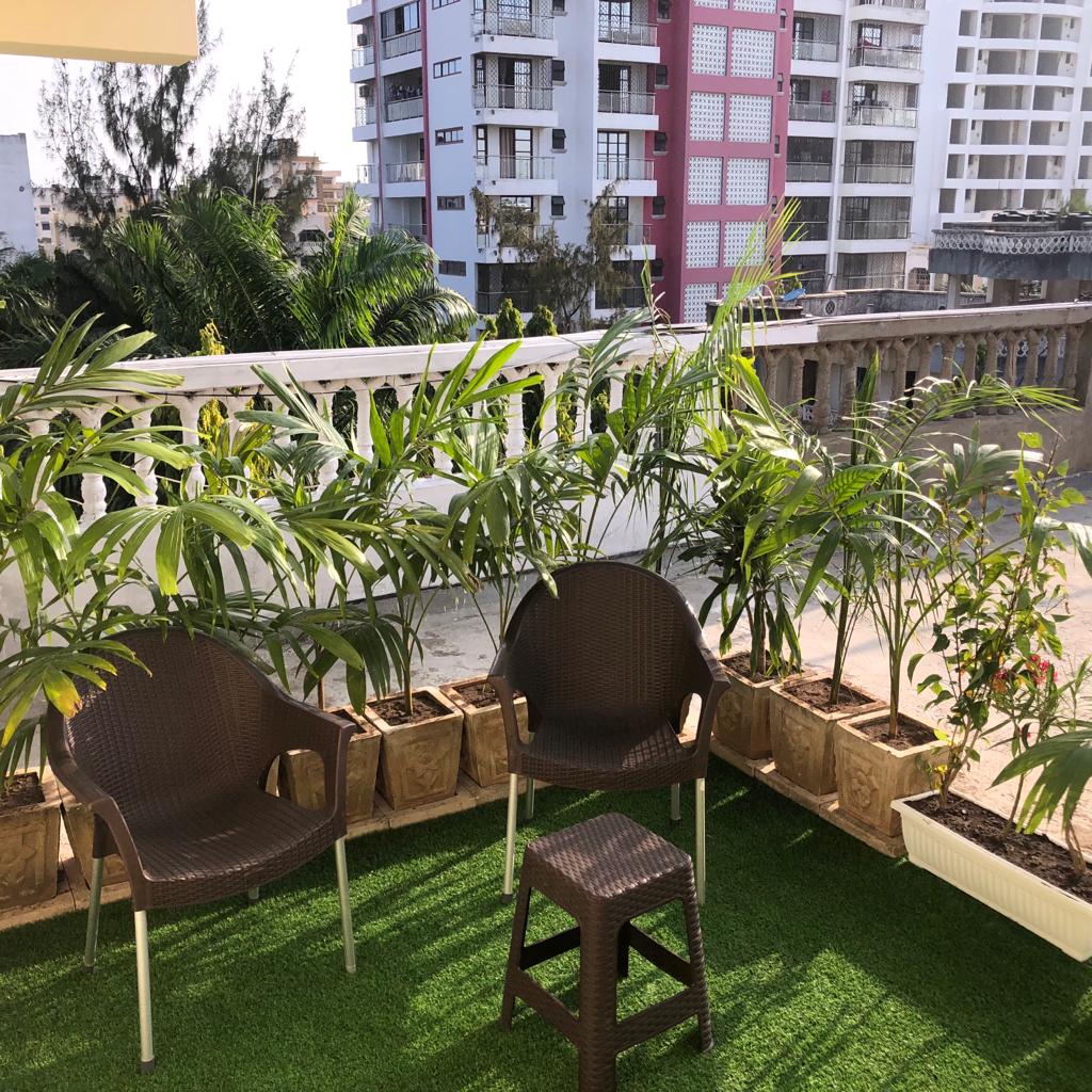 Studio Apartment (Penthouse)