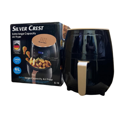 Silvercrest 6 Litre Air Fryer