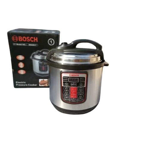 6 litre Bosch Pressure Cooker