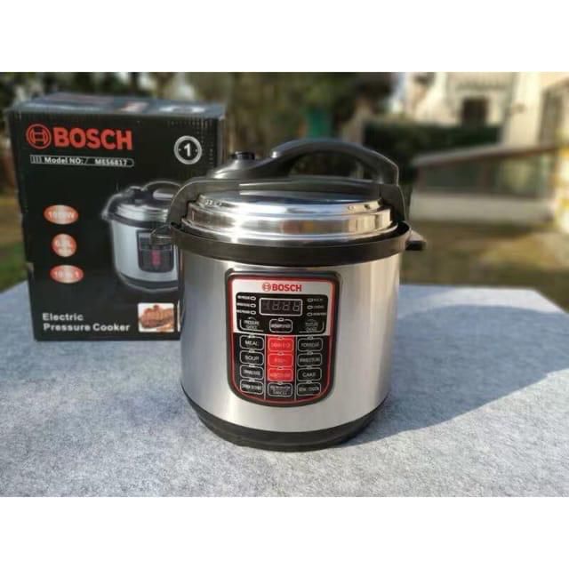 6 litre Bosch Pressure Cooker