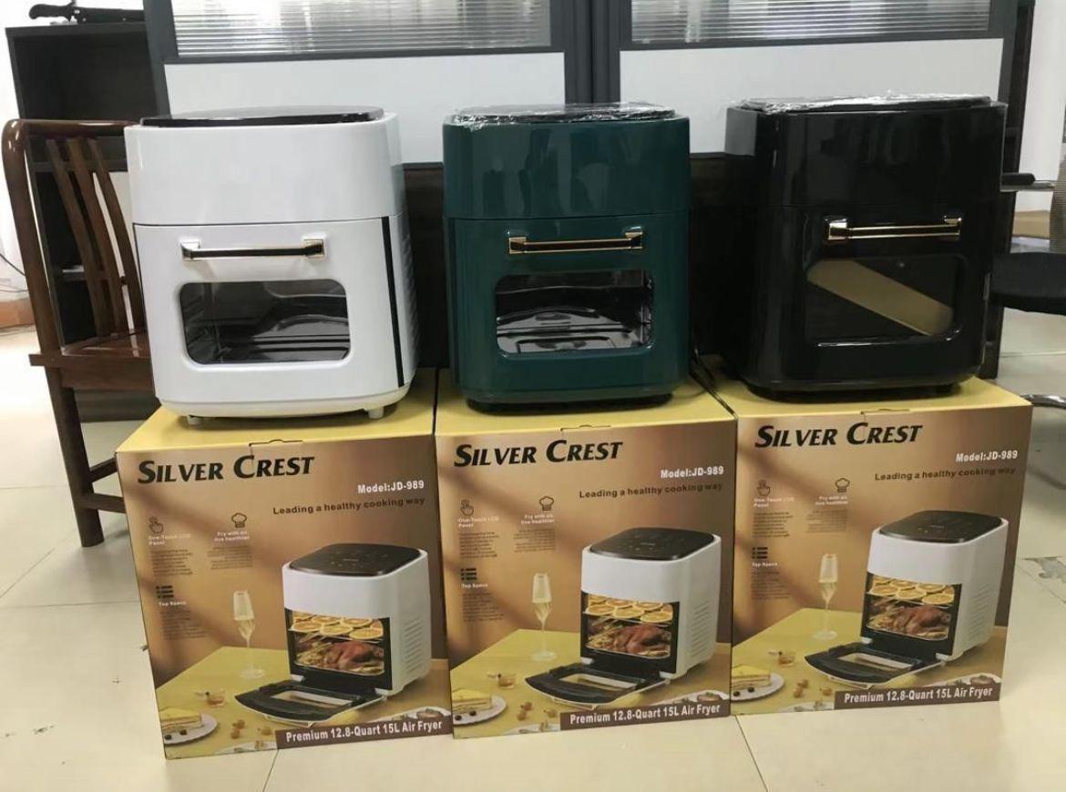 Silver Crest Air fryer