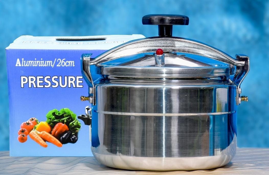 2 Handle Non-Explosive Pressure Cooker