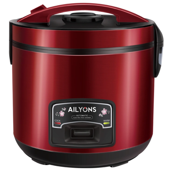 Ailyons Rice Cooker