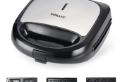 Sokany 3 in 1 Sandwich Maker